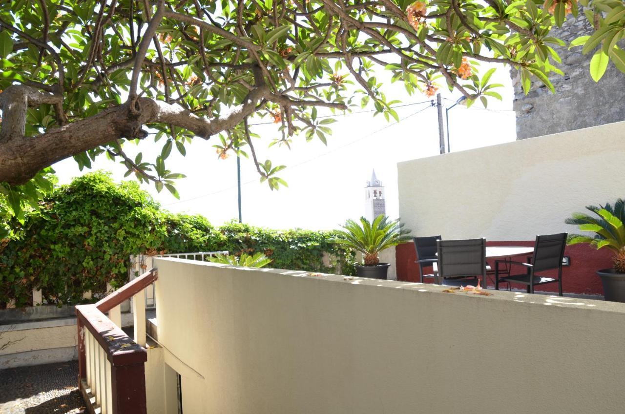 O Clube Vila Porto Da Cruz Exterior foto